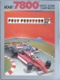 Atari  7800&nbsp; - &nbsp;Pole Position II (1987) (Atari)